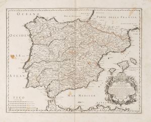 Giacomo Cantelli - La Spagna