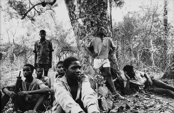 Uliano Lucas : Guinea-Bissau  - Asta Fotografia: Under 1K - Associazione Nazionale - Case d'Asta italiane