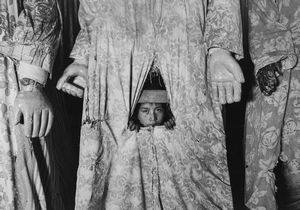 Flor Garduño - La Giganta, Guatemala