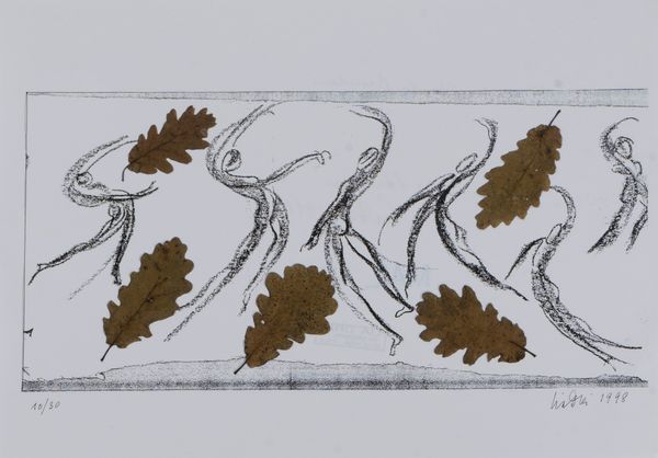 LIA DREI : Due litografie  - Asta Grafica Internazionale e Multipli d'Autore - Associazione Nazionale - Case d'Asta italiane