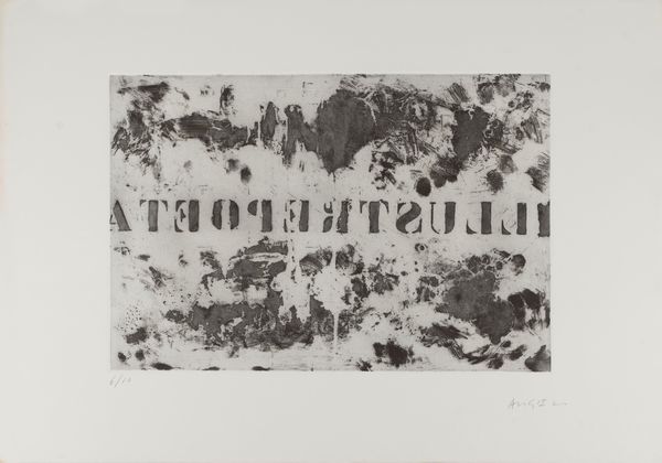 FRANCO ANGELI : Illustre poeta  - Asta Grafica Internazionale e Multipli d'Autore - Associazione Nazionale - Case d'Asta italiane