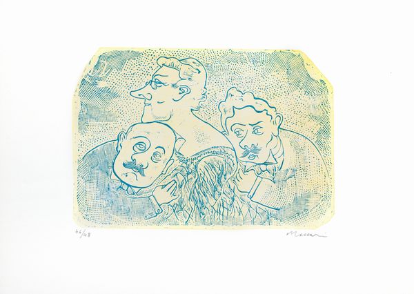 MINO MACCARI : Alzo Austria  - Asta Grafica Internazionale e Multipli d'Autore - Associazione Nazionale - Case d'Asta italiane