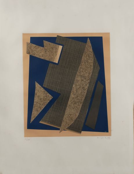 Alberto Magnelli : Composizione  - Asta Grafica Internazionale e Multipli d'Autore - Associazione Nazionale - Case d'Asta italiane