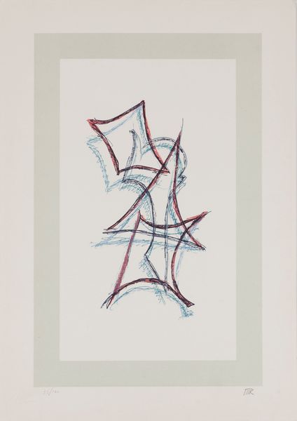 Man Ray : Senza titolo  - Asta Grafica Internazionale e Multipli d'Autore - Associazione Nazionale - Case d'Asta italiane