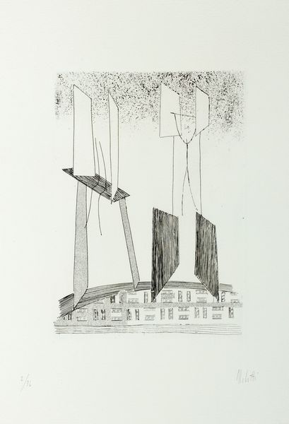 FAUSTO MELOTTI : FM 19  - Asta Grafica Internazionale e Multipli d'Autore - Associazione Nazionale - Case d'Asta italiane