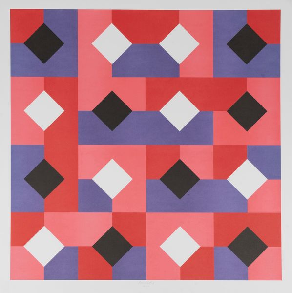 BRUNO MUNARI : Curva di Peano  - Asta Grafica Internazionale e Multipli d'Autore - Associazione Nazionale - Case d'Asta italiane