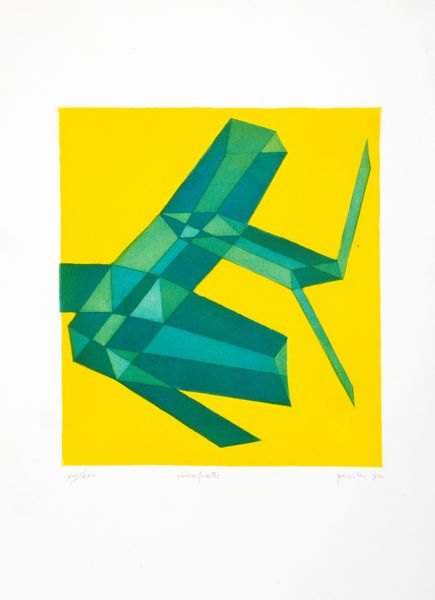 ACHILLE PERILLI : Sbucafratte  - Asta Grafica Internazionale e Multipli d'Autore - Associazione Nazionale - Case d'Asta italiane