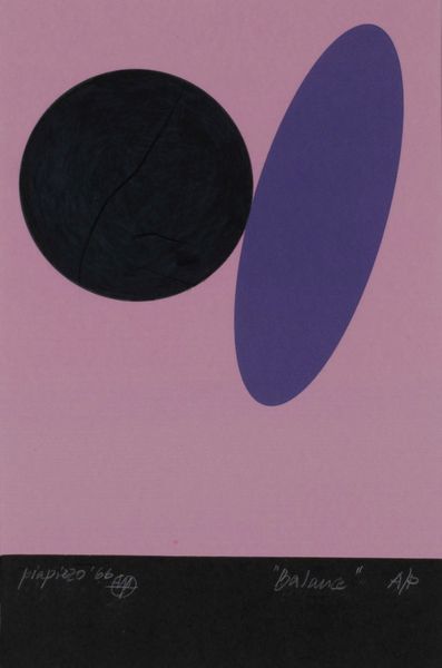 Pia Pizzo : Balance  - Asta Grafica Internazionale e Multipli d'Autore - Associazione Nazionale - Case d'Asta italiane