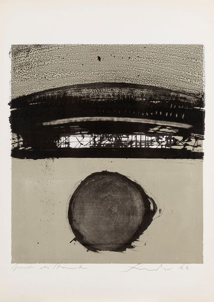 EMILIO SCANAVINO : Senza titolo  - Asta Grafica Internazionale e Multipli d'Autore - Associazione Nazionale - Case d'Asta italiane