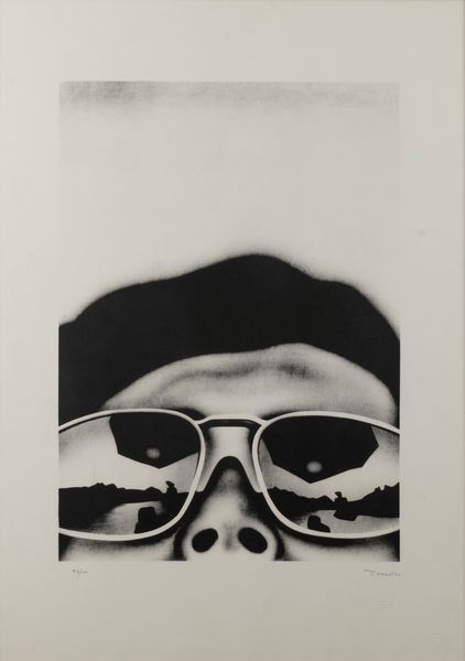 Angelo Titonel : Pasolini  - Asta Grafica Internazionale e Multipli d'Autore - Associazione Nazionale - Case d'Asta italiane