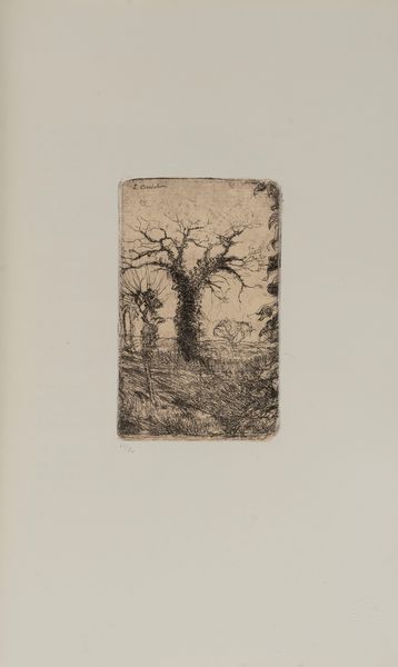 Luigi Bartolini : L'Eremo dei frati bianchi  - Asta Grafica Internazionale e Multipli d'Autore - Associazione Nazionale - Case d'Asta italiane