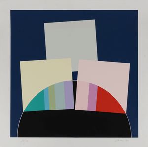 EUGENIO CARMI - Composizione