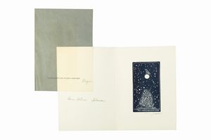 Francesco Casorati - Farfalla