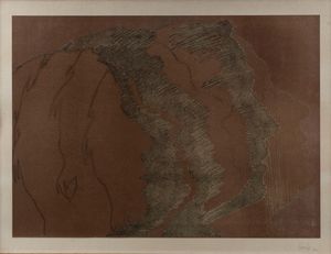 MARIO CEROLI - Senza titolo