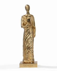 Giorgio de Chirico - Musa della letteratura