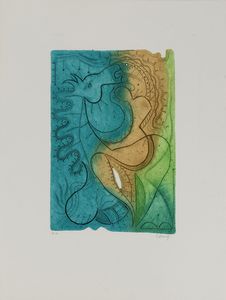 Raphael  Alberti - Cavallo