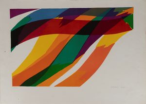 PIERO DORAZIO - Composizione