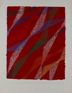 PIERO DORAZIO - Senza titolo