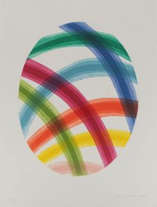 PIERO DORAZIO - Ovale n2