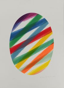 PIERO DORAZIO - Ovale