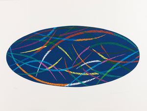 PIERO DORAZIO - Senza titolo