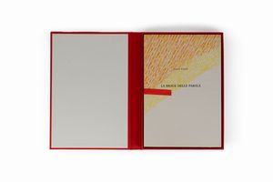 PIERO DORAZIO - La brace delle parole