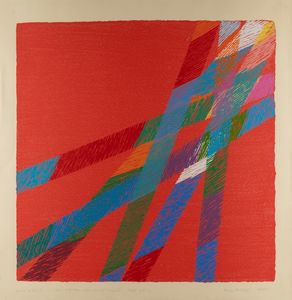 PIERO DORAZIO - Senza titolo