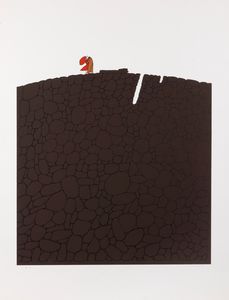 JEAN MICHEL FOLON - Abbraccio