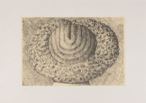 Domenico Gnoli - Indfrisable