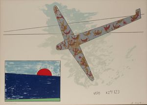 FRANCO ANGELI - Volo XZ/123