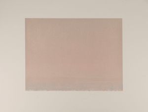 Piero Guccione : Cartella contenente 3 litografie a colori  - Asta Grafica Internazionale e Multipli d'Autore - Associazione Nazionale - Case d'Asta italiane