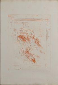 Piero Guccione - Incubo notturno