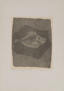 Nunzio Gulino : 5 acqueforti  - Asta Grafica Internazionale e Multipli d'Autore - Associazione Nazionale - Case d'Asta italiane