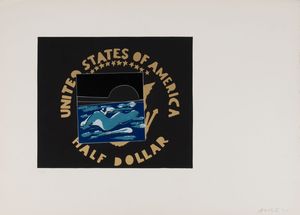 FRANCO ANGELI - Half dollar