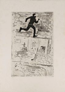 FRANCO ANGELI - Souvenir di Roma