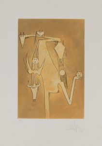 Wifredo Lam - Le monde magique de la fertilit