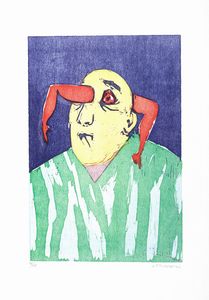 MINO MACCARI - Alzo Austria