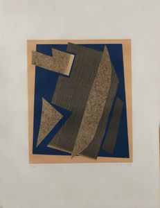 Alberto Magnelli - Composizione