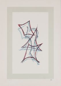 Man Ray - Senza titolo