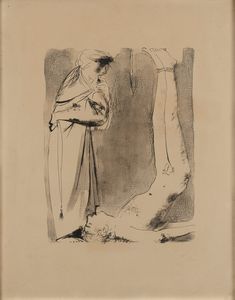 Giacomo Manzù - L'impiccato