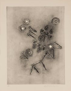 UMBERTO MASTROIANNI - Composizione