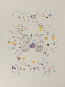 Manuel Hernández Mompó - Senza titolo