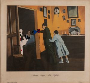 Eduardo Arroyo - Mir rifatto