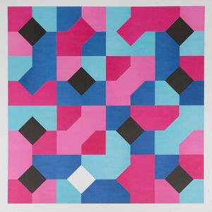 BRUNO MUNARI - Curve di Peano