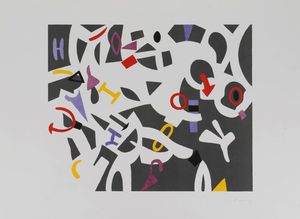 CARLA ACCARDI - Composizione