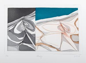 ACHILLE PERILLI - Allunaggio