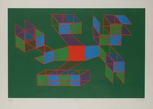 ACHILLE PERILLI - Zaum