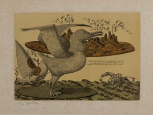 Gaetano Pompa - Albatros