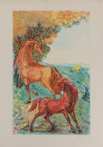 ALIGI SASSU - Cavalli