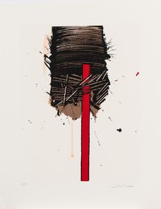 EMILIO SCANAVINO - La notte dell'ascensa